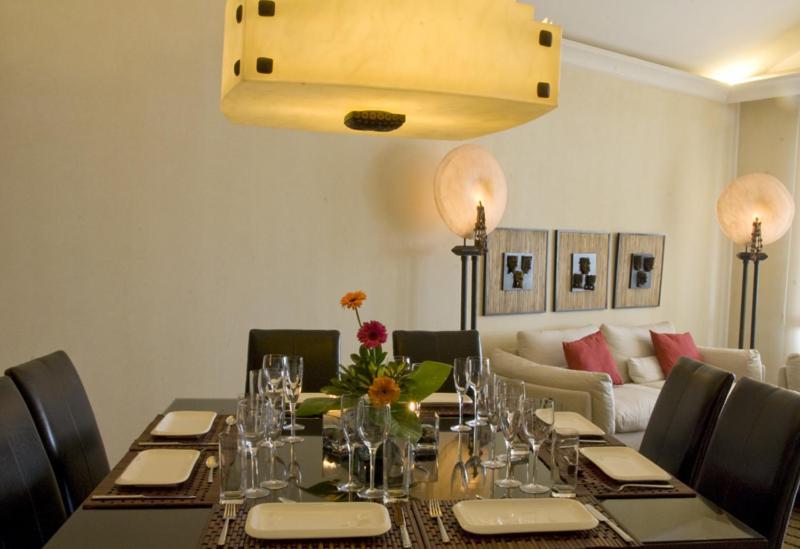 Hotel La Reunion Golf Resort And Residences Antigua Buitenkant foto