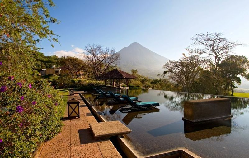 Hotel La Reunion Golf Resort And Residences Antigua Buitenkant foto