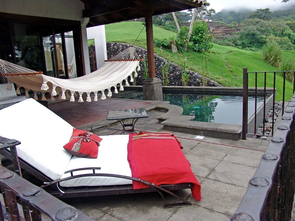 Hotel La Reunion Golf Resort And Residences Antigua Faciliteiten foto