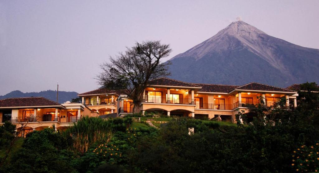 Hotel La Reunion Golf Resort And Residences Antigua Kamer foto